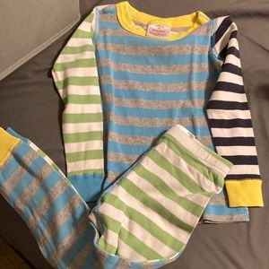 Hanna Andersson pajamas size 4
